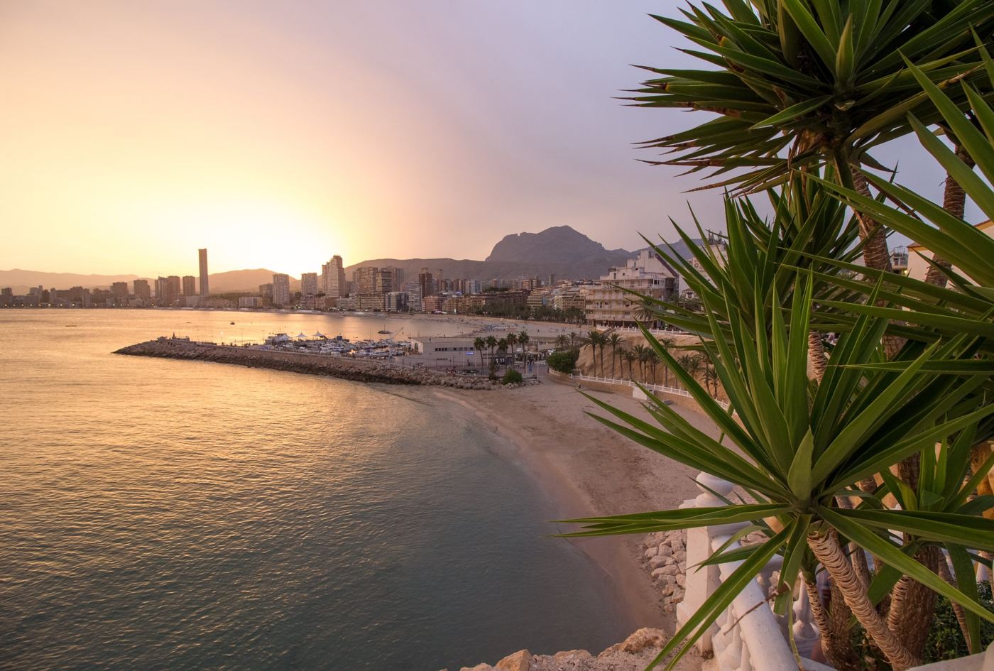 Costa Blanca