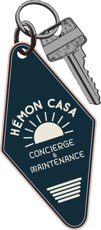 HÉMON CASA - Concierge & Maintenance